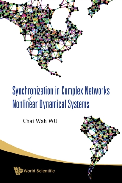 Synchronization In Complex Networks Of Nonlinear Dynamical Systems - Chai Wah Wu