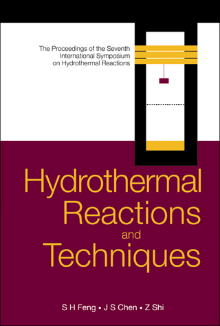 HYDROTHERMAL REACTIONS AND TECHNIQUES