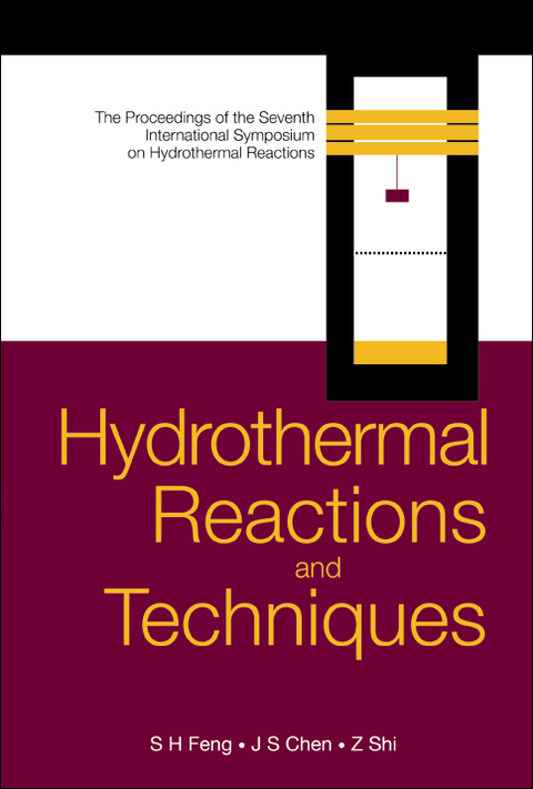 HYDROTHERMAL REACTIONS AND TECHNIQUES - 