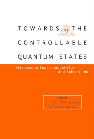 TOWARD THE CONTROLLABLE QUANTUM STATES