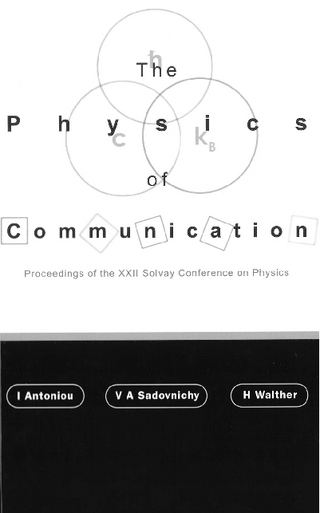 PHYSICS OF COMMUNICATION,THE