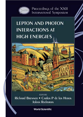 LEPTON AND PHOTON INTERACTIONS AT HIGH ENERGIES - PROCEEDINGS OF THE XXII INTERNATIONAL SYMPOSIUM