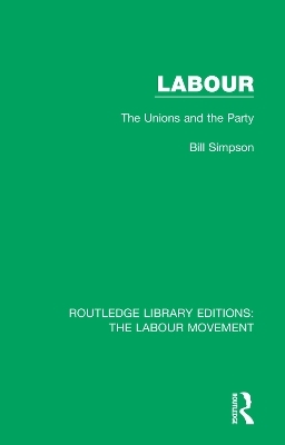 Labour - Bill Simpson