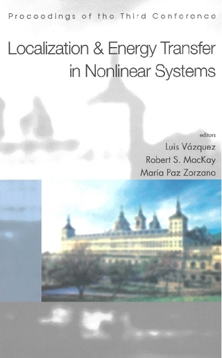 LOCALIZATION & ENERGY TRANSFER IN NON...