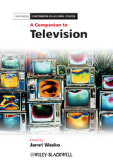 A Companion to Television - 