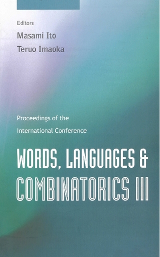 WORDS,LANGUAGES & COMBINATORICS III