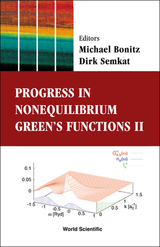 PROGRESS IN NONEQUILIBRIUM GREEN'S FUN..