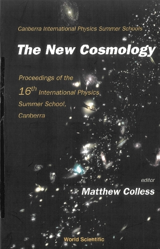 NEW COSMOLOGY, THE (V16)