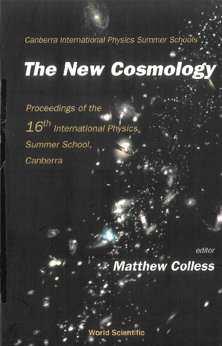 NEW COSMOLOGY, THE (V16) - 