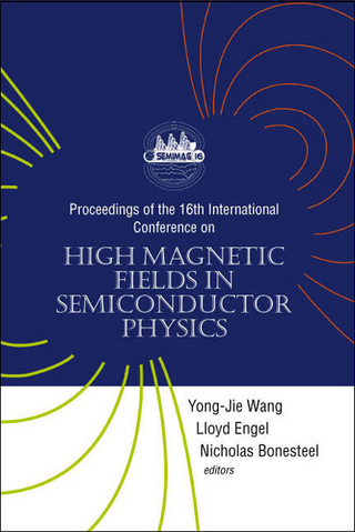 HIGH MAGNETIC FIELDS IN SEMICONDUCTOR...