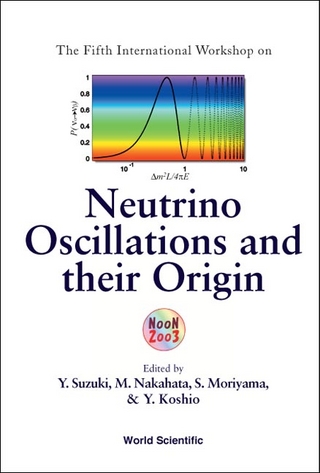 NEUTRINO OSCILLATIONS & THEIR ORIGIN