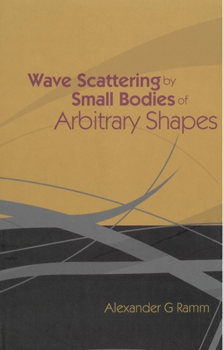Wave Scattering By Small Bodies Of Arbitrary Shapes