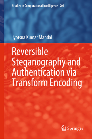 Reversible Steganography and Authentication via Transform Encoding
