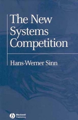The New Systems Competition - Hans-Werner Sinn