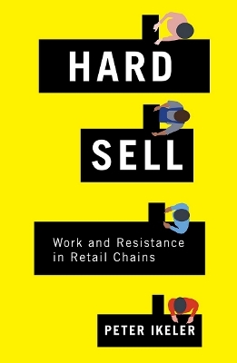 Hard Sell - Peter Ikeler