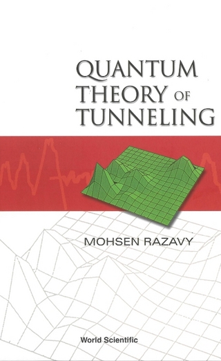 QUANTUM THEORY OF TUNNELING
