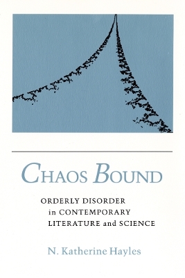 Chaos Bound - N. Katherine Hayles