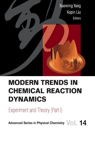 MODERN TRENDS IN CHEMICAL REACTION.(V14)