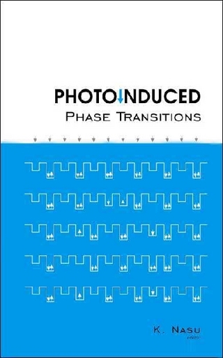 PHOTOINDUCED PHASE TRANSITIONS