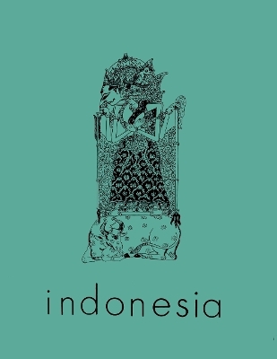 Indonesia Journal, October 1966, Volume 2 - 