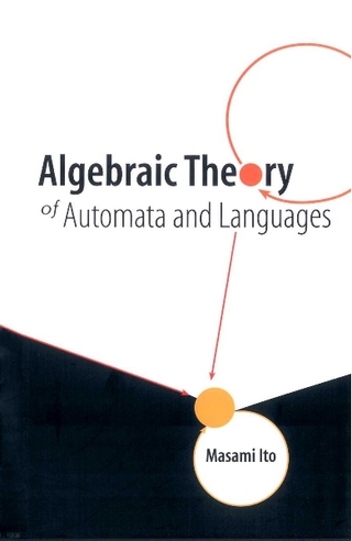 ALGEBRAIC THEORY OF AUTOMATA AND LANG...