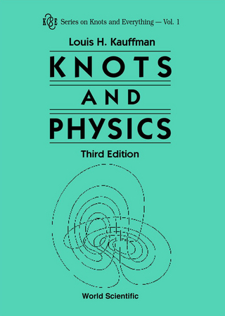 KNOTS AND PHYSICS, THIRD EDITION (V1)