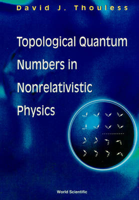 TOPOLOGICAL QUANTUM NUMBERS IN NONRELATI
