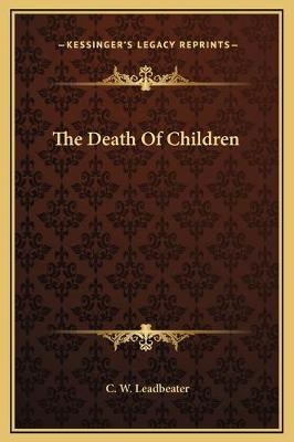 The Death Of Children