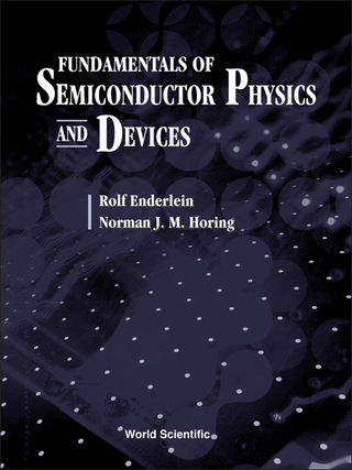 FUNDAMENTALS OF SEMICOND PHYS & DEVICES