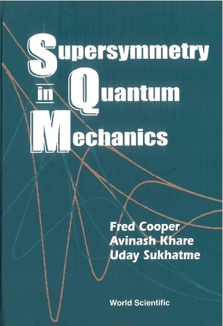 SUPERSYMMETRY IN QUANTUM MECHANICS