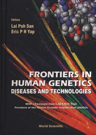 FRONTIERS IN HUMAN GENETICS