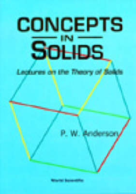 CONCEPTS IN SOLIDS