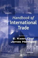Handbook of International Trade - 