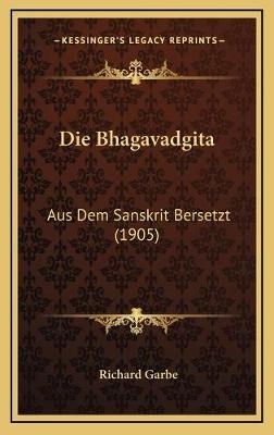 Die Bhagavadgita