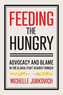 Feeding the Hungry - Michelle Jurkovich