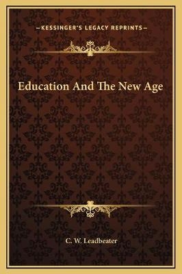 Education And The New Age