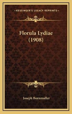 Florula Lydiae (1908)