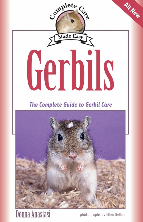 Gerbils - Donna Anastasi