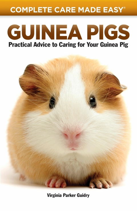 Guinea Pigs - Virginia Parker Guidry