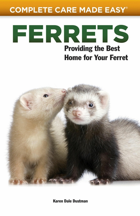Ferrets - Karen Dale Dustman