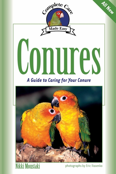 Conures - Nikki Moustaki