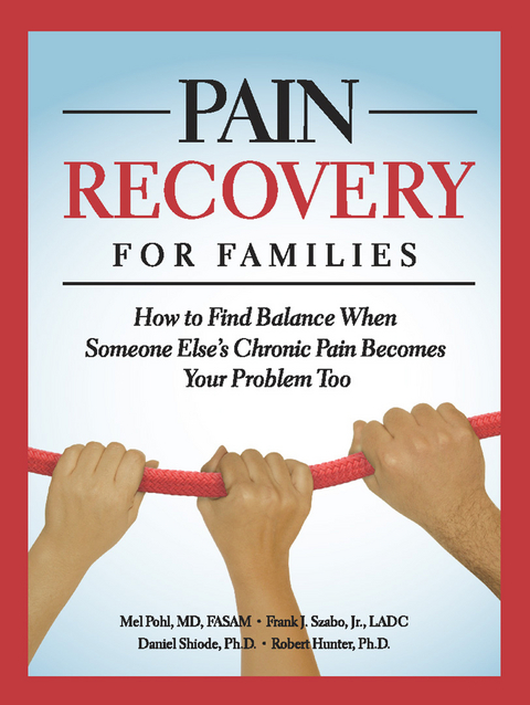Pain Recovery for Families - Mel Pohl, Jr. Szabo  Frank J., Daniel Shiode, Robert Hunter