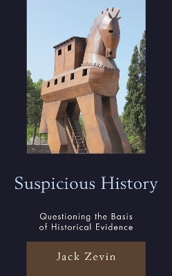 Suspicious History - Jack Zevin
