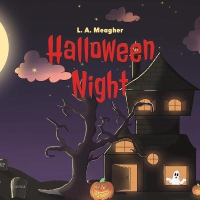 Halloween Night - Louise Stimmel