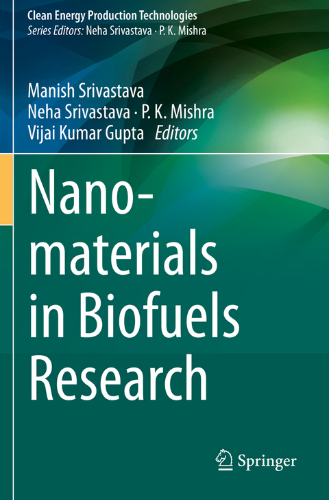 Nanomaterials in Biofuels Research - 