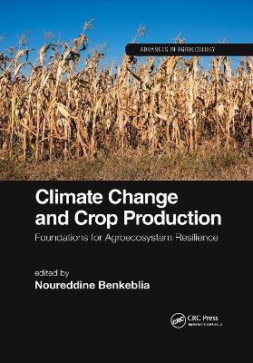 Climate Change and Crop Production - 