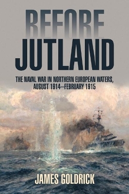 Before Jutland - James V. Goldrick