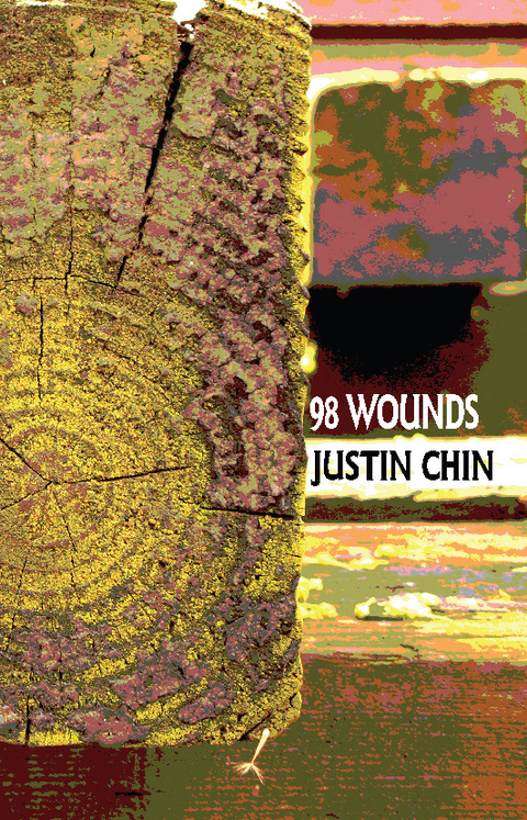 98 Wounds - Justin Chin