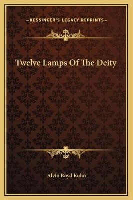 Twelve Lamps Of The Deity