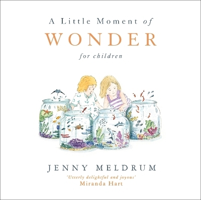A Little Moment of Wonder for Children - Jenny Meldrum